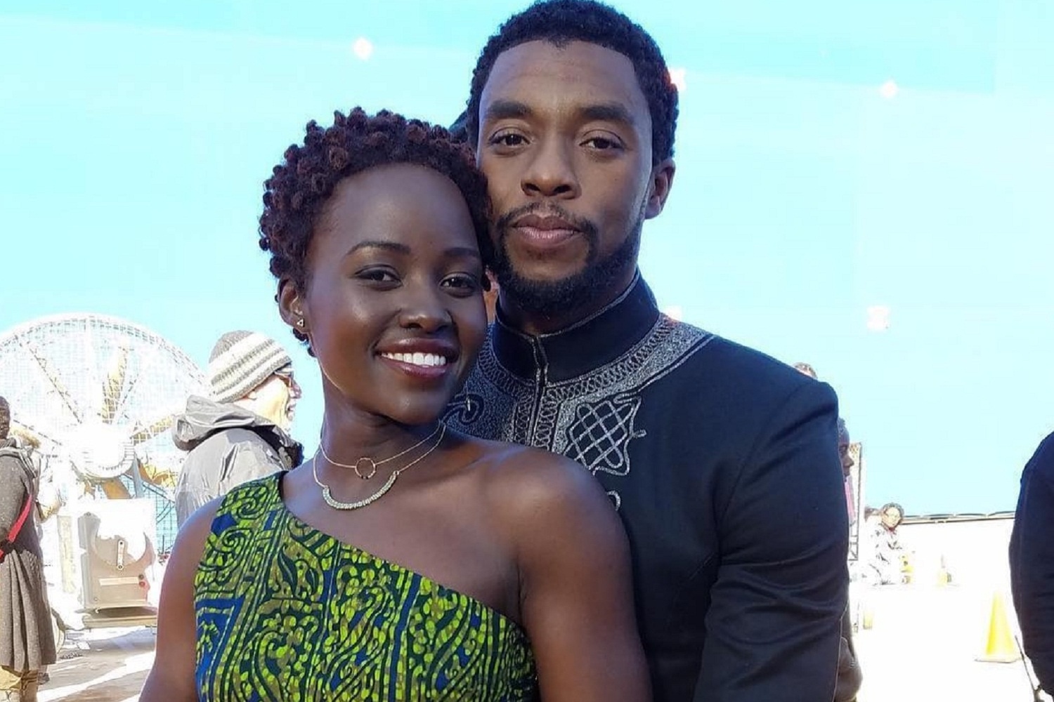 Black Panther Hollywood actor Chadwick passed away