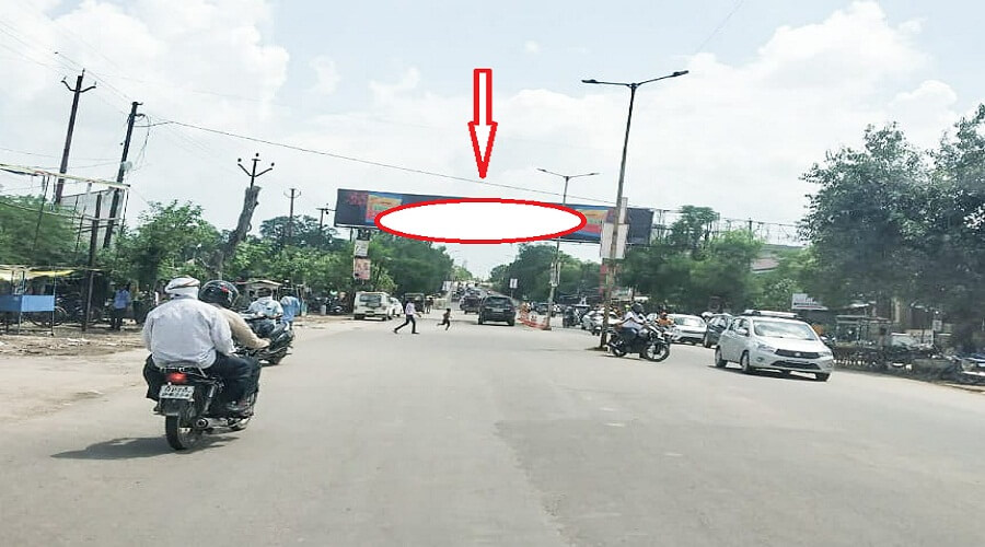 Banda: Major disturbances in municipality, loss of millions of revenue to government at intersections