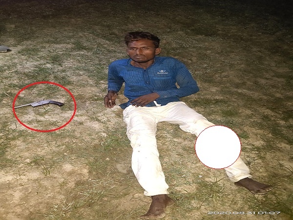 Kanpur police caught vicious gangster in encounter, searching for 3 brothers