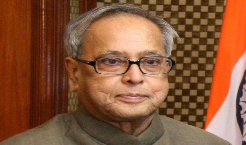 Former President Pranab Mukherjee's condition continues to be serious, on ventilator ..
