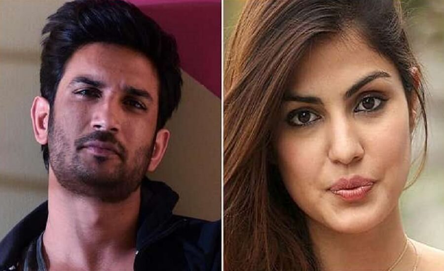 Sushant Singh Rajput case: CBI files FIR against these 6, including Riya