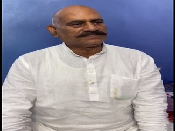 UP's Bahubali MLA Vijay Mishra arrested in Madhya Pradesh, Bhadohi police team leaves