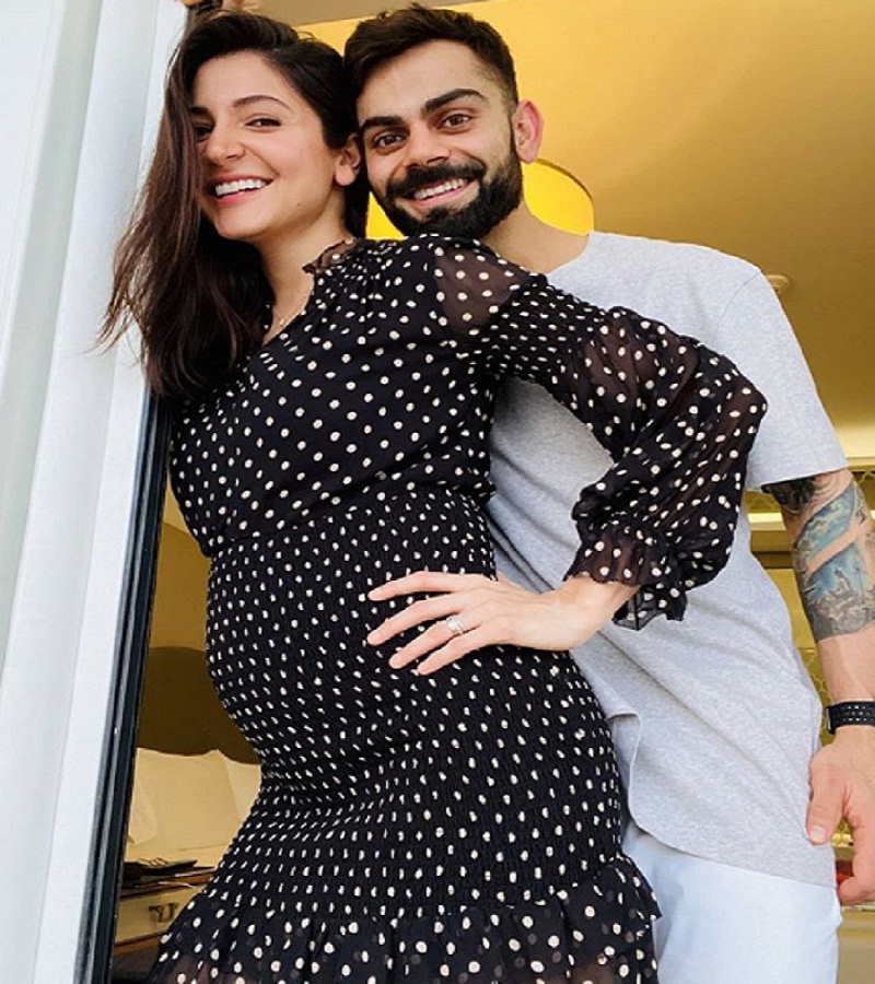 Mumma-papa will be Virushka after 3 years of marriage, date fixed