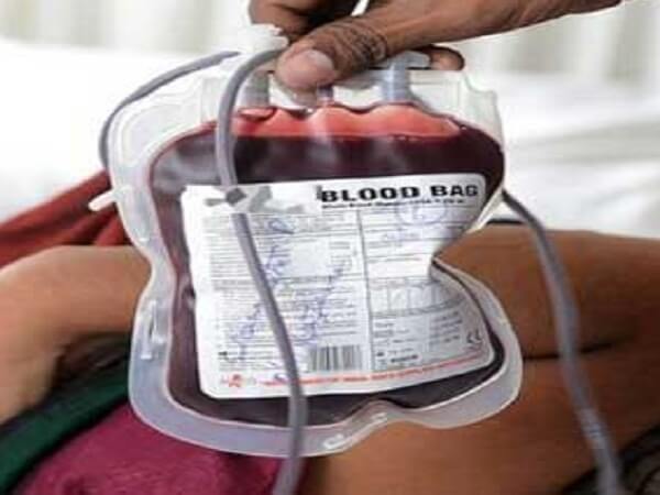 Police caught three dealers of illegal blood, two units of blood found in Banda
