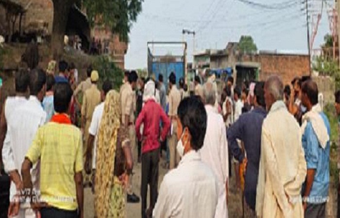Banda mother and little daughter commited suicide