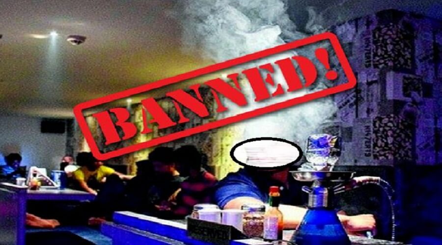 Kovid-19: High Court banned hookah bar in Uttar Pradesh