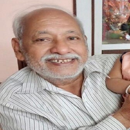 Senior journalist Gaurav Srivastava of Kanpur