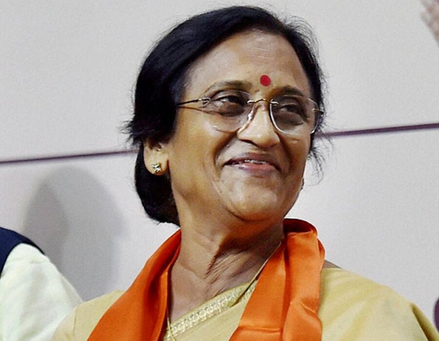 BJP MP Rita Bahuguna Joshi's condition critical, shift to Medanta