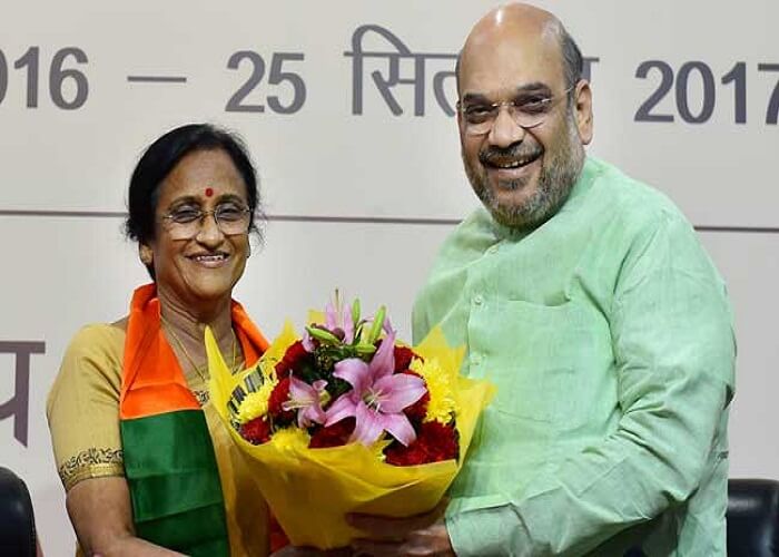 BJP MP Rita Bahuguna Joshi's condition critical, shift to Medanta
