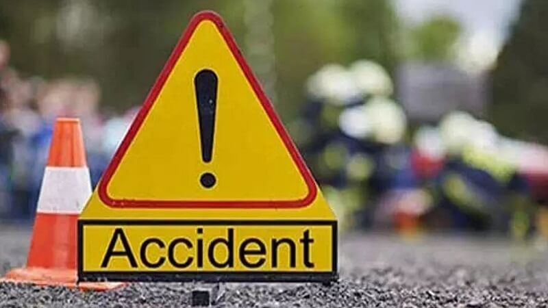 Big news, two dead including soldier in accident in Banda
