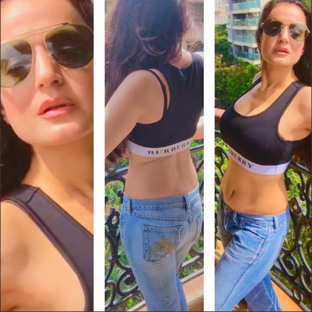 Ameesha Patel is very bold even in this age, photos rocked