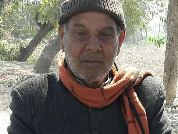 Munna Mishra, a three-time MLA in Lakhimpur, was beaten to death, son Gambhir