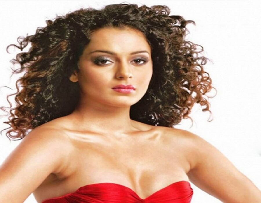 Kangana clashed over comparing Mumbai to PoK