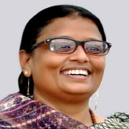 MP Rekha Arun Verma becomes national vice president, enthusiasm in Sitapur