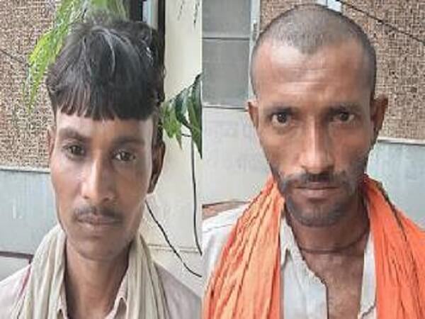 Big Breaking: Two accused of gangrape run away from covid hospital, stirred up