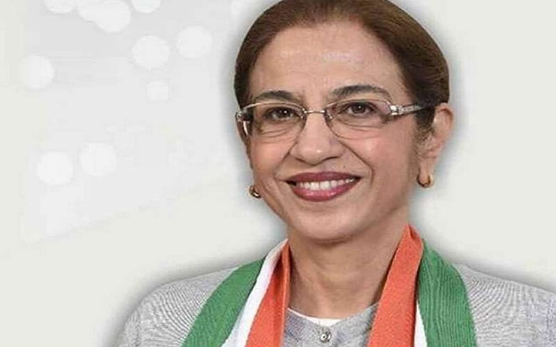 Former Unnao MP Annu Tandon resigns from Congress