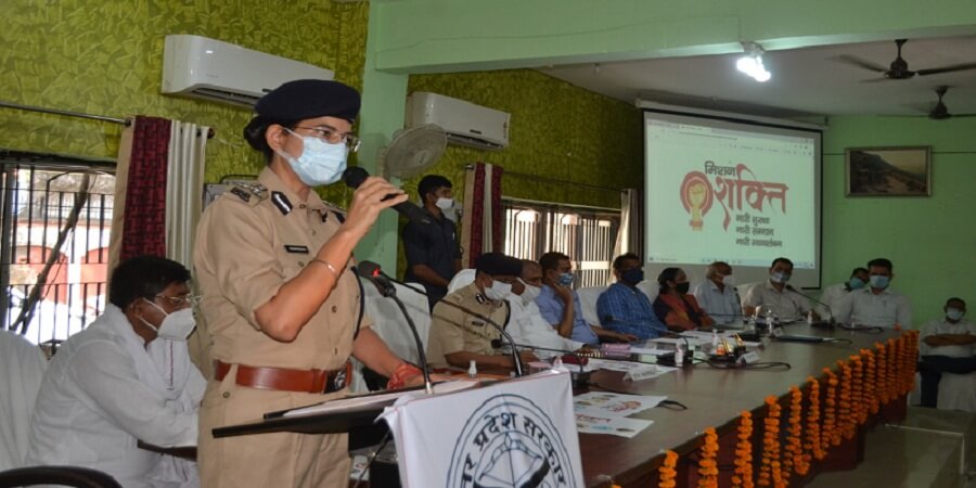 Mission power inaugurated from Banda Collectorate, Minister in charge inaugurated