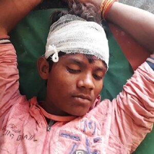 DJ going to Durga statue immersion in Banda, 5 injured