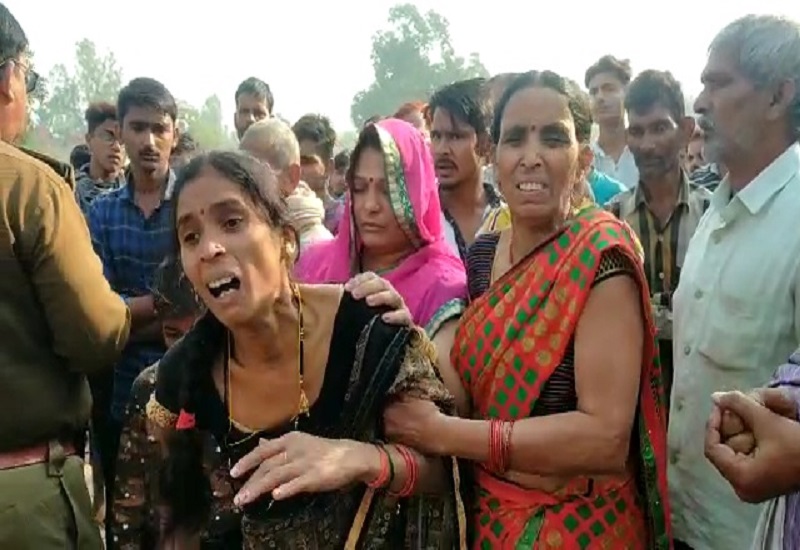 Breaking News : Person shot in gambling dispute in Kanpur