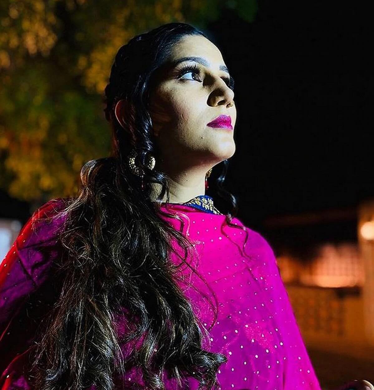 Sapna Chaudhary's secret wedding and pregnancy, know ! Who is her husband Veer