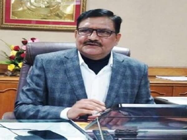 UP: VC of LDA removed Shivakant Dwivedi, DM takes charge