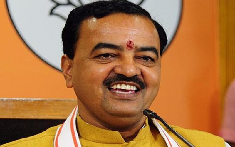 Corona infection to UP Deputy CM Keshav Prasad Maurya