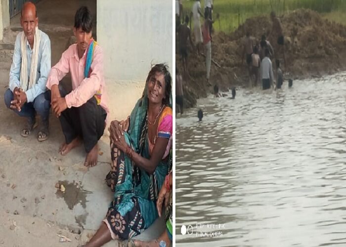 twenty year youth drowend death in Banda