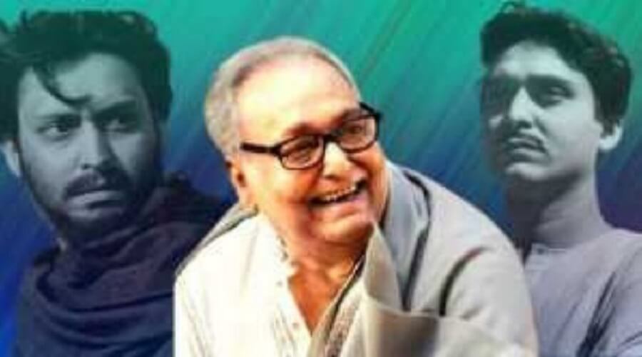 Bengal veteran actor Soumitra Chatterjee dies