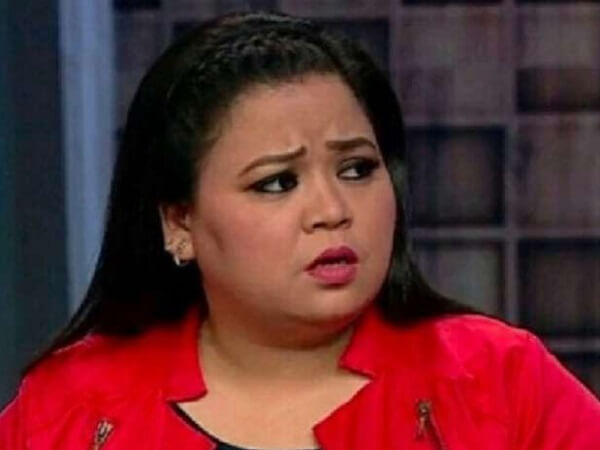NCB arrests comedian Bharti Singh, hemp was found from home
