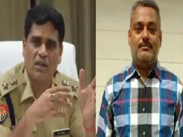 Bikeru scandal SIT recommends investigation against former SSP Anantdev of Kanpur