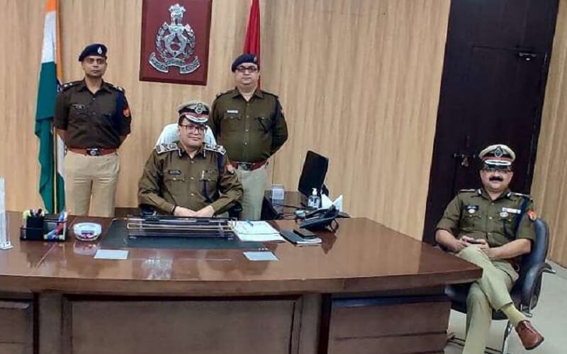 lucknows-police-commissioner-dk-thakur-new-commissioner
