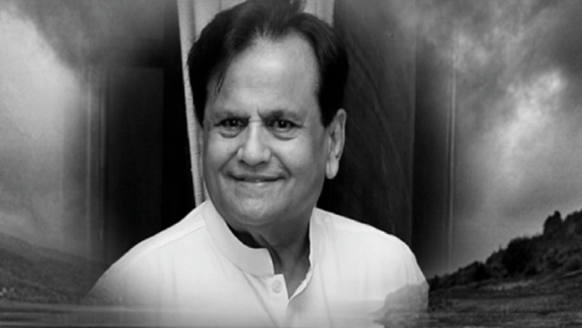 Senior Congress leader Ahmed Patel dies from Corona