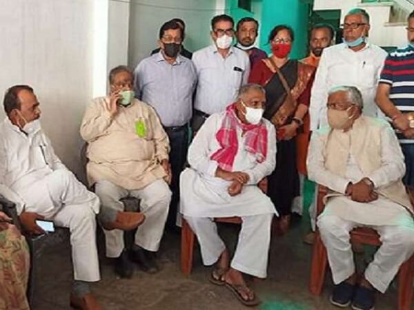 Bjp state president Swatantradev said, if any worker is involved in criminal incidents then action