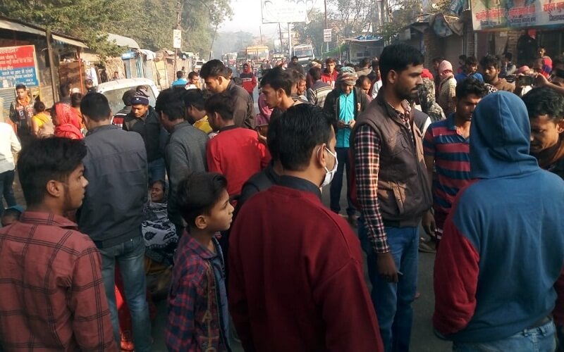 Two real brothers died due to electric wires, family jammed