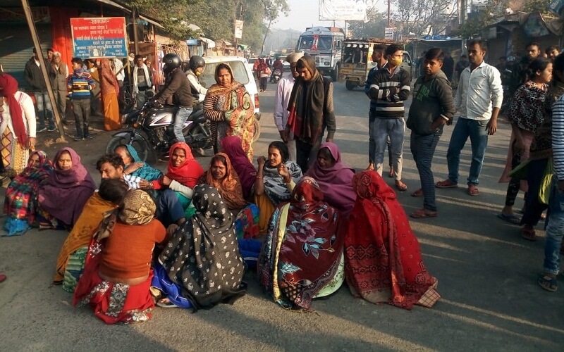 Two real brothers died due to electric wires, family jammed