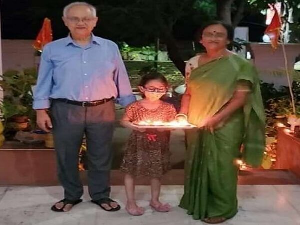 6-year-old granddaughter of Sasand Rita Bahuguna Joshi dies in Prayagraj