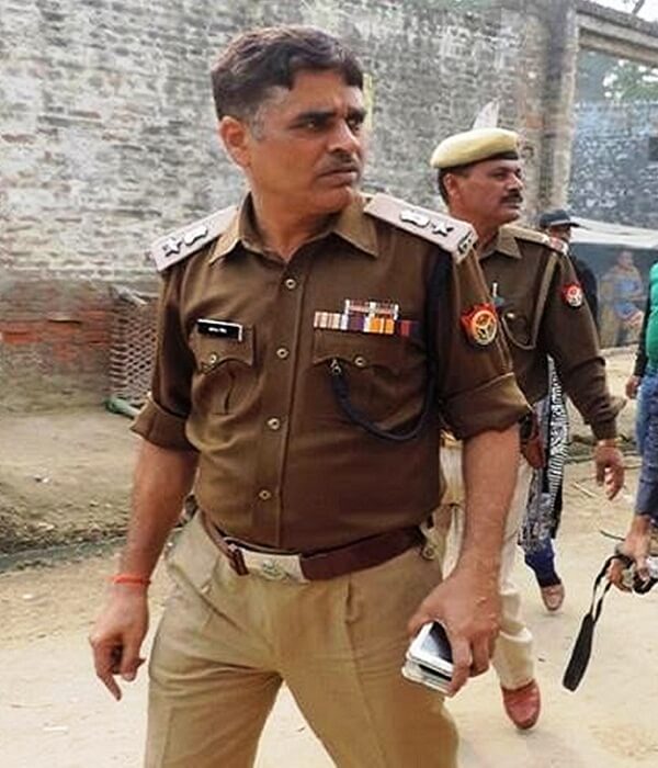 Big News Bikeru scandal IPS Anant Dev suspended explanation from other SSP