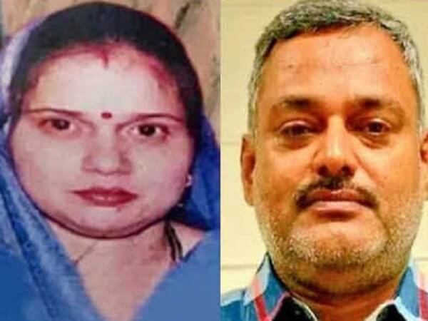 Kanpur Bikru Case : FIR against Vikas Dubey's wife Richa