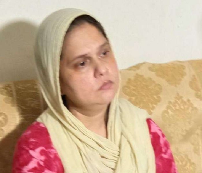 kanpur bikru case: conditional advance bail from richa, wife of infamous vikas dubey, richa