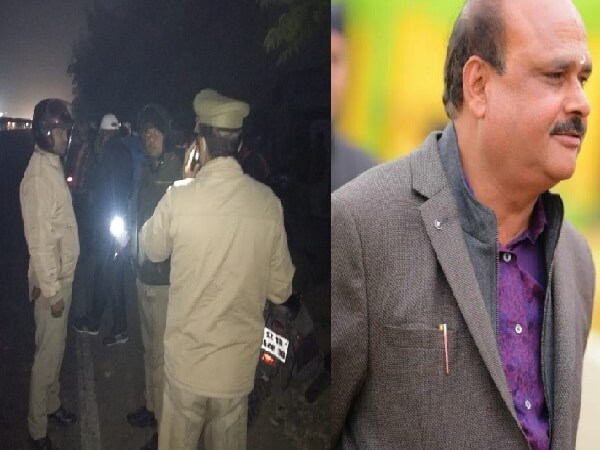 Business Circle president shot dead in Mohanlal Ganj, Lucknow