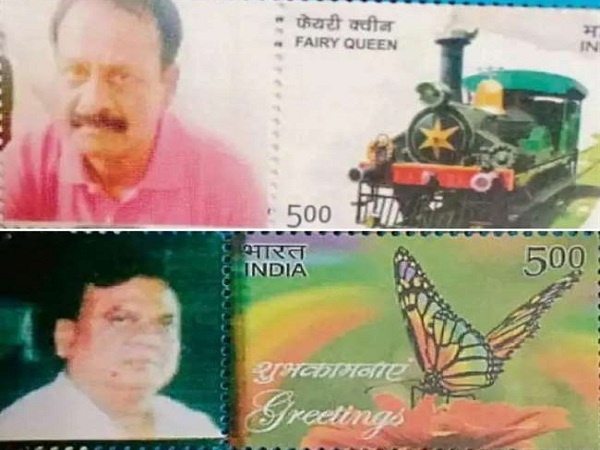 Postage stamp issued in name of Mafia don Chhota Rajan-Munna Bajrangi in Kanpur