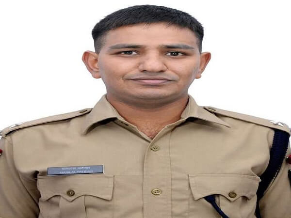 UP : absconding SP Manilal Patidar rewarded 50 thousand, search fast