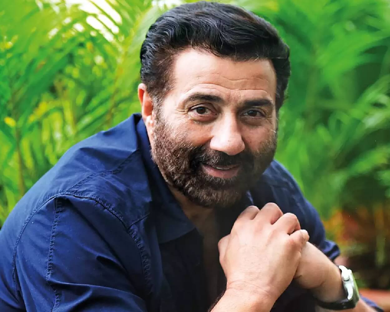 Corona to film actor Sunny Deol, told himself this