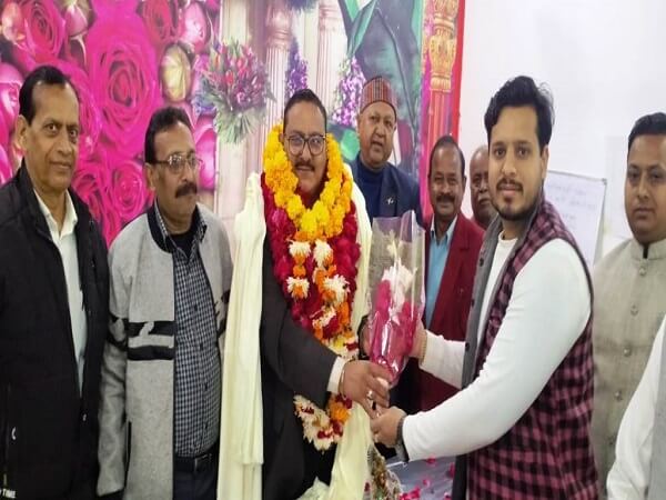 Banda trade board bid farewell to former city magistrate