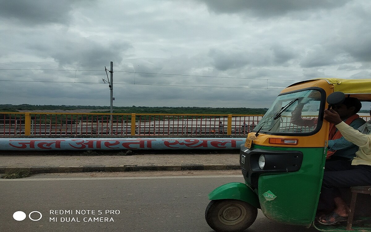 Weather update : rain in these districts of Bundelkhand and western UP likely in next few hours