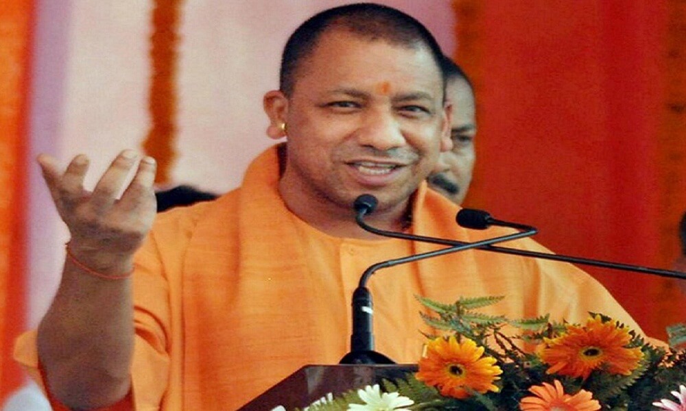 CM Yogi retaliated on Akhilesh Yadav, said- Ram is saying that everyone is calling Ram imaginary