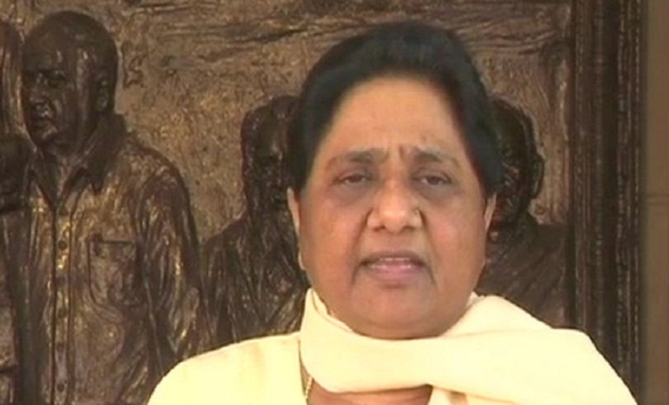 BSP supremo Mayawati alleges Yogi government is harassing Brahmins