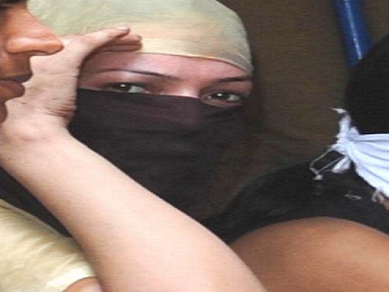 Bounty sex racket operator surrendered in Moradabad,reward was 25 thousand