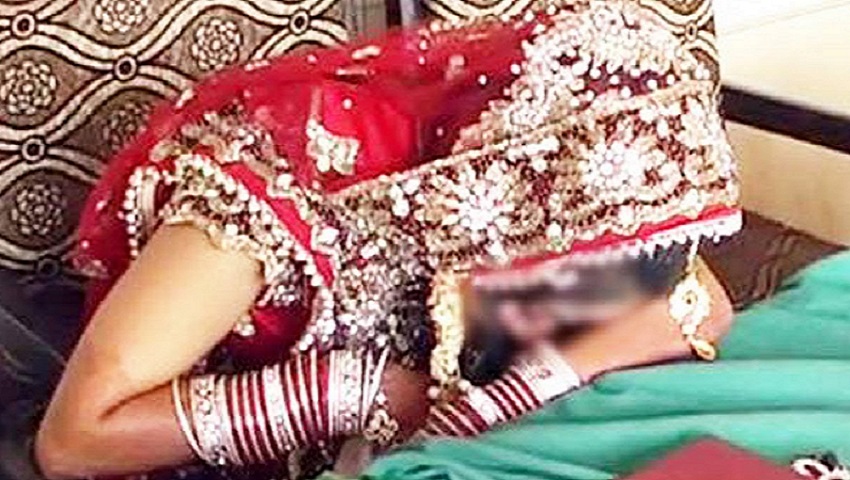 Breaking : Brother's death due to current on sister's wedding day in Banda
