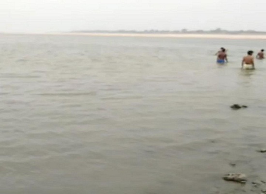 Old man died by drowning in a canal in Jakhni village of Banda
